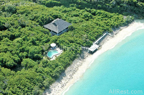 Guana Island Resort